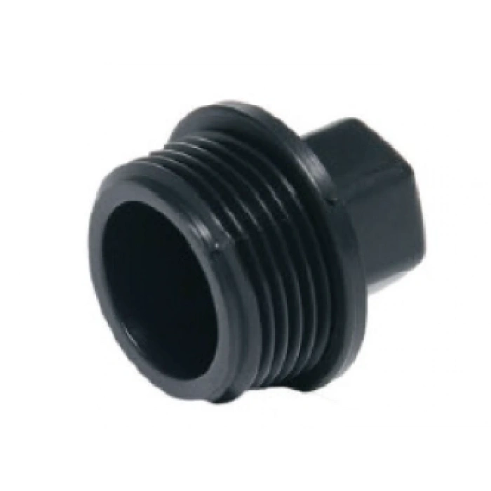 ÜZÜMCÜ -PVC Kör Tapa 2 1/2