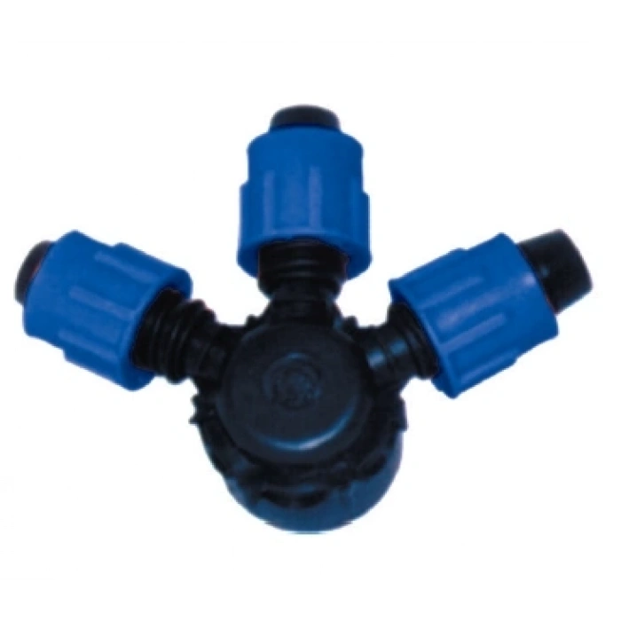 ÜZÜMCÜ - Üçlü Dağıtıcı Ø17