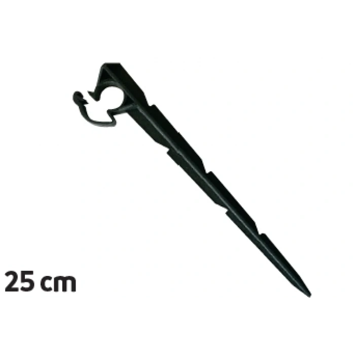 ÜZÜMCÜ - Uzun Boru Sabitleme Kazığı 25 cm