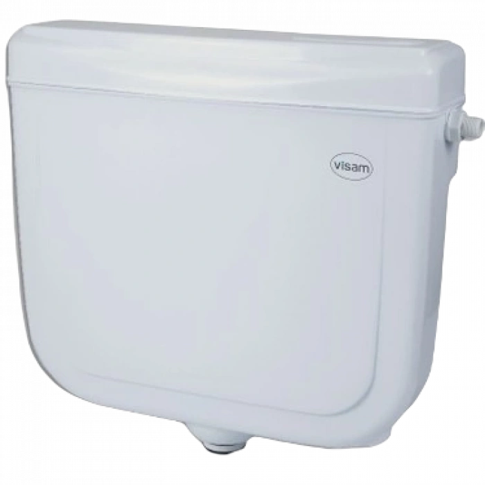 VİSAM - DENİZ 2000 KLOZET ÜSTÜ REZERVUAR (SPİRAL DİRSEKLİ)