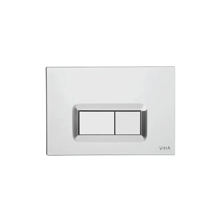 Vitra Loop R Gömme Rezervuar Kumanda Paneli Parlak (740-0680)