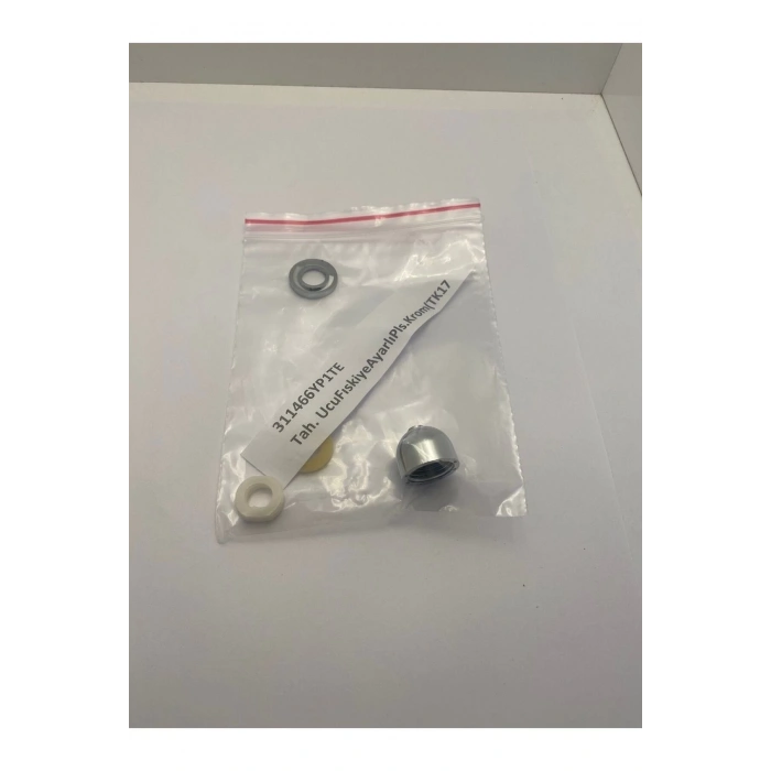 Vitra Taharet Ucu Fıskıye Ayarlı Krom (Tk17) 311466Yp1Te