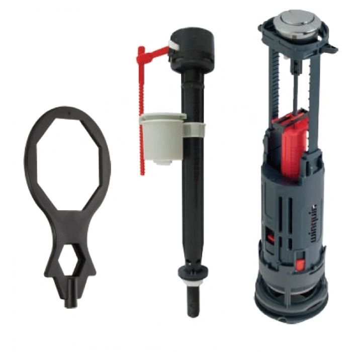 WİRGUİN ÇİFT KADEMELİ REZERVUAR İÇ TAKIM