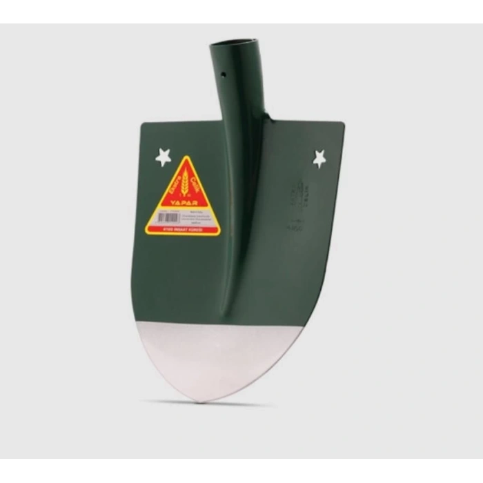 Yaparlar 4160 İnşaat Küreği Sapsız