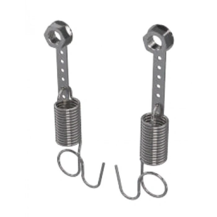 YARIM AYAK YAYLI MONTAJ SETİ (UZUN ANAHTAR)