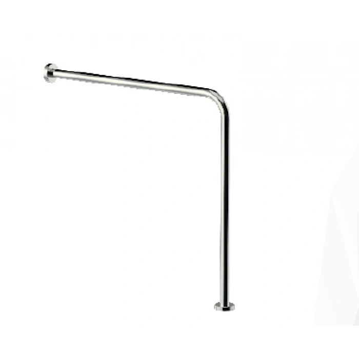 YERDEN DUVARA TUTUNMA BARI - Q32 (SS 304 PASLANMAZ)