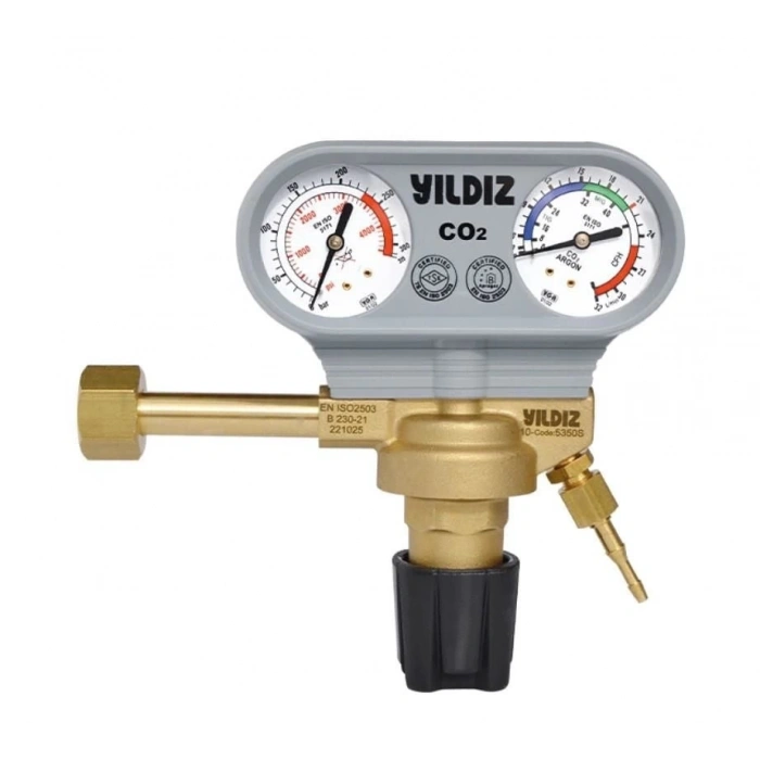 Yıldız 5350S CO2 Basınç Düşürücü