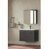 BASİC 65 CM BANYO DOLABI TAKIM