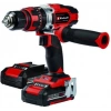 Einhell TE CD 18/48 Lİ Akülü Darbeli Matkap 18 Volt