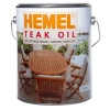 Hemel Teak Oil 1. Sınıf Tik Yağı 5 Litre