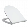 JAPAR - Minör Slim Klozet Kapak Duroplast ( Yavaş Kapanan )