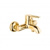KARE - İNCİ MİX BANYO BATARYASI (ALTIN)