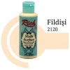 Rich Multi Surface 2120 Fildişi Akrilik Boya 120 cc