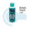 Rich Multi Surface 2280 Bebek Yeşili Akrilik Boya 130 cc