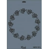 Rich New Seri N-574 Stencil 35x25 cm