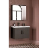 STİLLO 80 CM BANYO DOLABI TAKIM