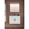 STİLLO 80 CM BANYO DOLABI TAKIM