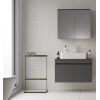 TREND 80 CM BANYO DOLABI TAKIM