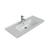 TURKUAZ - FRAME 110X45 ETEJERLİ LAVABO