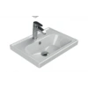 TURKUAZ - FRAME 50X38 ETEJERLİ LAVABO