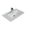 TURKUAZ - FRAME 70X45 ETEJERLİ LAVABO