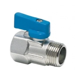 1/2 MİNİ KÜRESEL VANA