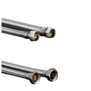 1/2X1/2 Nipelli Flex Hortum 50 cm