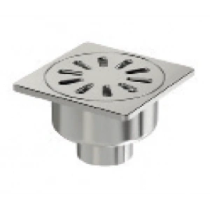 10X10 Q50 ALTTAN YER SÜZGECİ (KOMPLE PASLANMAZ - QAT 920 SERİSİ)