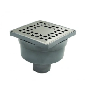 10X10 Q50 ALTTAN YER SÜZGECİ (QAT 500 SERİSİ)