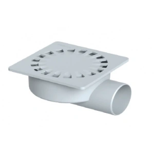 15X15 Q50 YANDAN TERAS VE ÇAMUR KOVALI YER SÜZGECİ  (QAT 700 SERİSİ)