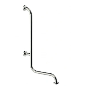 AÇILI KÖŞE TUTUNMA BARI - Q32 (SS 304 PASLANMAZ)