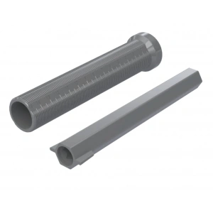 ANKASTRE ARA KESME VALFİ UZATMA SETİ