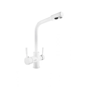 ARITMALI MUTFAK BATARYASI BEYAZ ( Q35 KARTUŞ - PS 6082 )