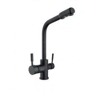 ARITMALI MUTFAK BATARYASI SİYAH ( Q35 KARTUŞ - PS 6081 )