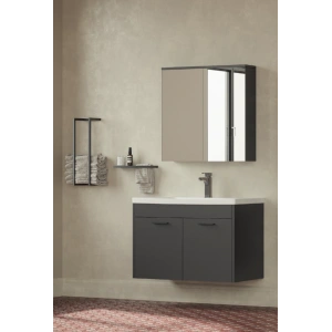 BASİC 65 CM BANYO DOLABI TAKIM