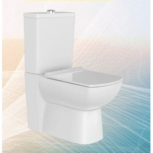 BİEN - GOYA KLOZET + REZERVUAR (KAPAK+İÇ TAKIM DAHİL)