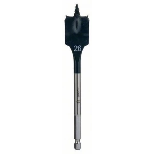 Bosch 26X152 Altıgen Yassı Ahşap Maktap Ucu