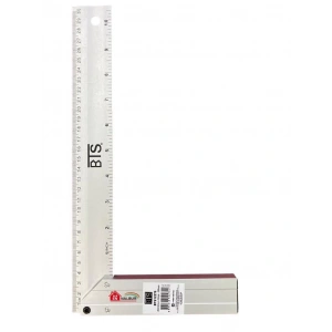 BTS 12275 Alüminyum Gönye 30 cm