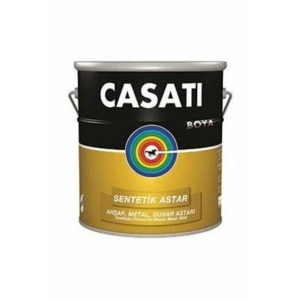 Casati Sentetik Astar 2,5 Litre Beyaz
