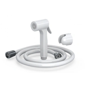 CONSOLATUS PVC HORTUMLU TAHARETMATİK (BEYAZ)