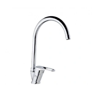 DİCLE MİX KUĞU EVYE BATARYASI ( DELTA BORULU - Q40 KARTUŞ - TS EN 817 )