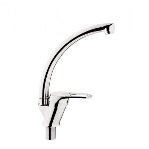 DİCLE MİX TEK SU GİRİŞLİ KUĞU LAVABO BATARYASI ( Q40 KARTUŞ - TS EN 817 )