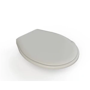 DONAU - PAPATYA KLOZET KAPAĞI (TERMOPLASTİK-ALTTAN SIKMALI)