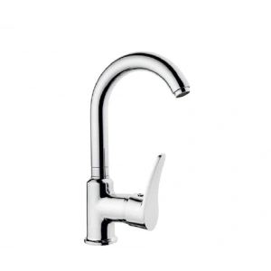 DÜDEN MİX KUĞU LAVABO BATARYA ( Q40 KARTUŞ - TS EN 817 )