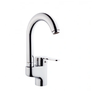 EGE MİX KUĞU LAVABO BATARYA ( Q40 KARTUŞ - TS EN 817 )