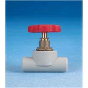 Ege Yıldız PPRC 20 mm Stop Vana Gri