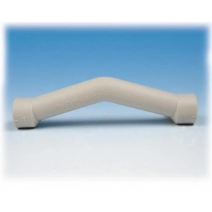 Ege Yıldız PPRC 32 mm Köprü Kavis Gri