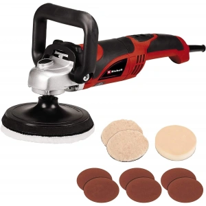 Einhell CC PO 1100/150 E Polisaj Makinası 1100 Watt 180 mm
