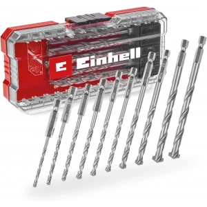 Einhell Duvar Delme Uç Seti 10 Parça
