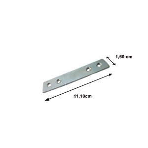 Ennalbur Gönye Düz Tip No:4 ( 5 Adet )